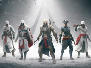 Promoción Assassin's Creed